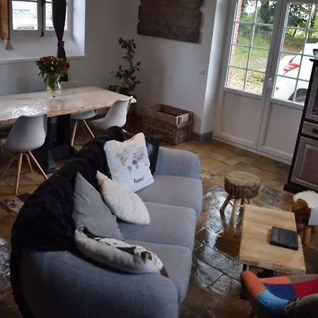 Maison De Charme A 5 Min De Sainte-mere-eglise Holiday home