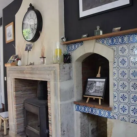 Holiday home Maison De Charme A 5 Min De Sainte-mere-eglise *