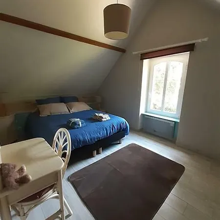 Holiday home Maison De Charme A 5 Min De Sainte-mere-eglise Chef-du-Pont