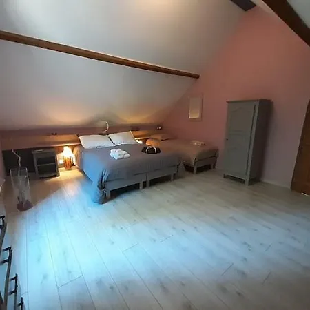 Maison De Charme A 5 Min De Sainte-mere-eglise Holiday home Chef-du-Pont